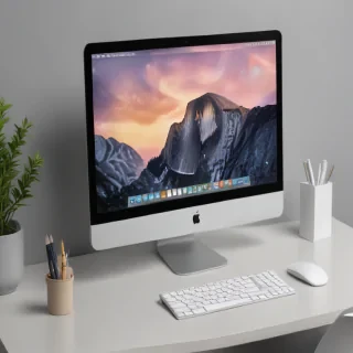 computer mockup free