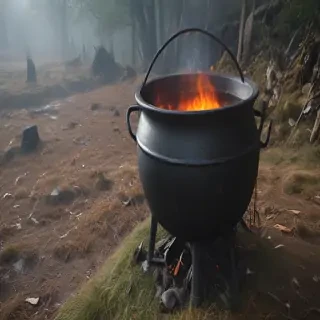 cauldron