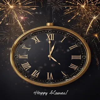 free new year wallpaper