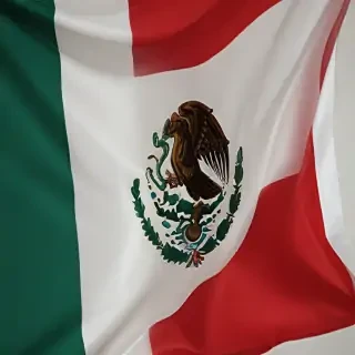 bandera de mexico