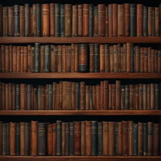 books icon aesthetic