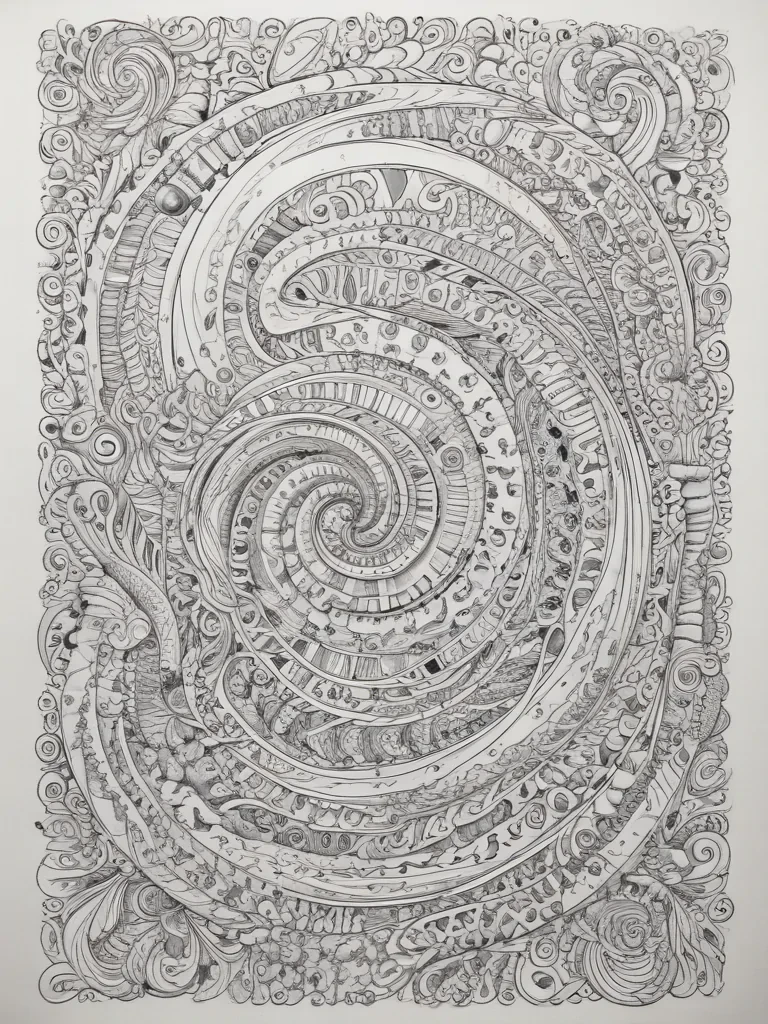 doodle art
