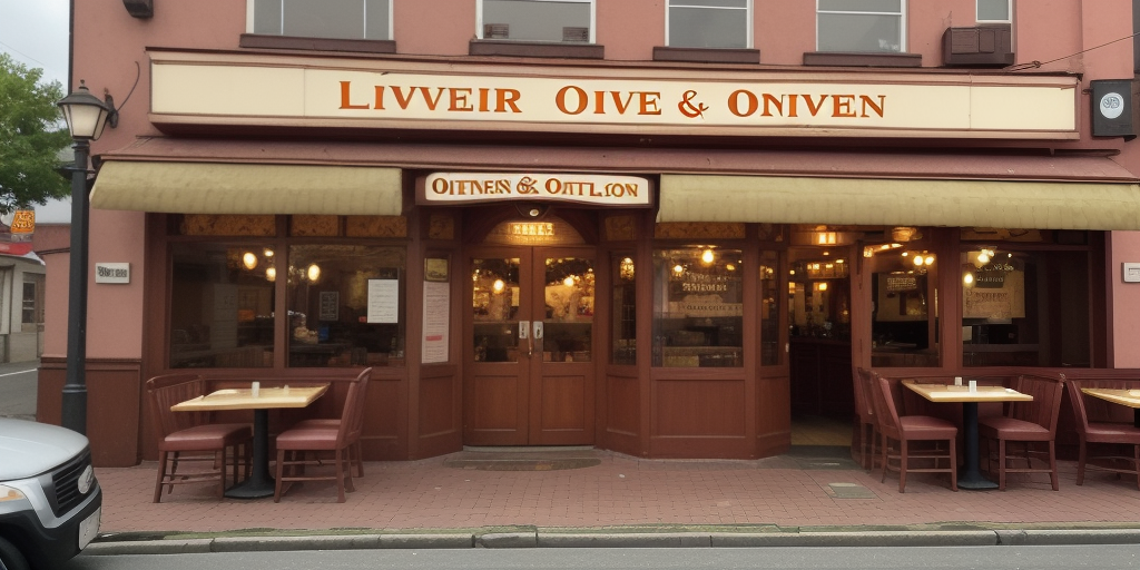 liver and onions restaurant near me