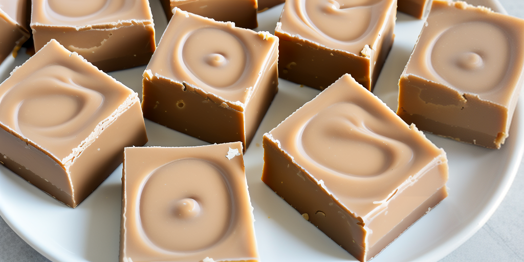 2 ingredient peanut butter fudge condensed milk