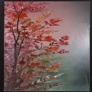 transparent border