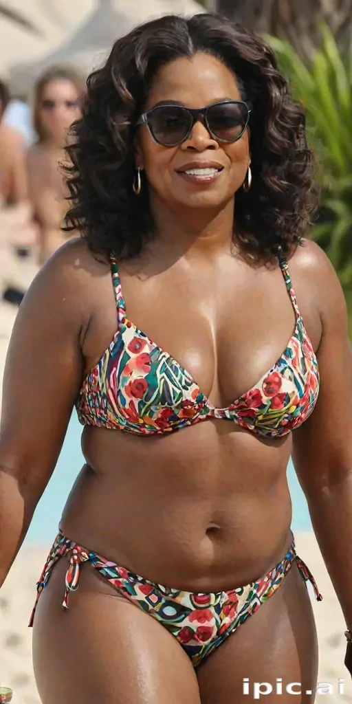 oprah bikini