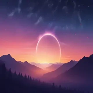 aura wallpaper