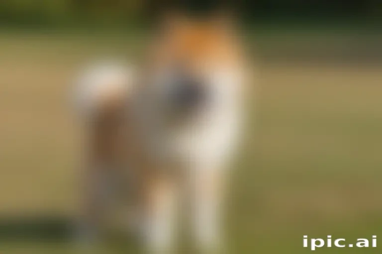 akita chow dog breed
