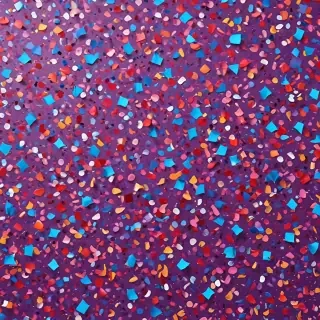 confetti background
