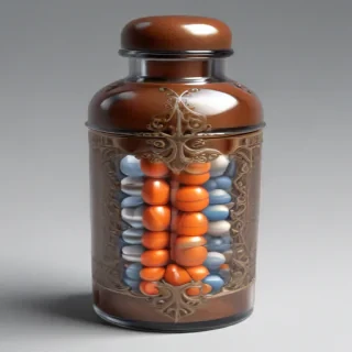pill bottle png