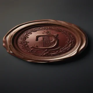 wax seal png