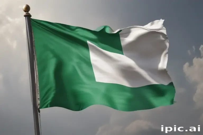 nigeria flag png