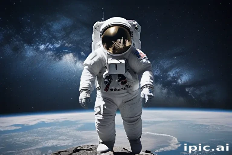 astronaut wallpaper