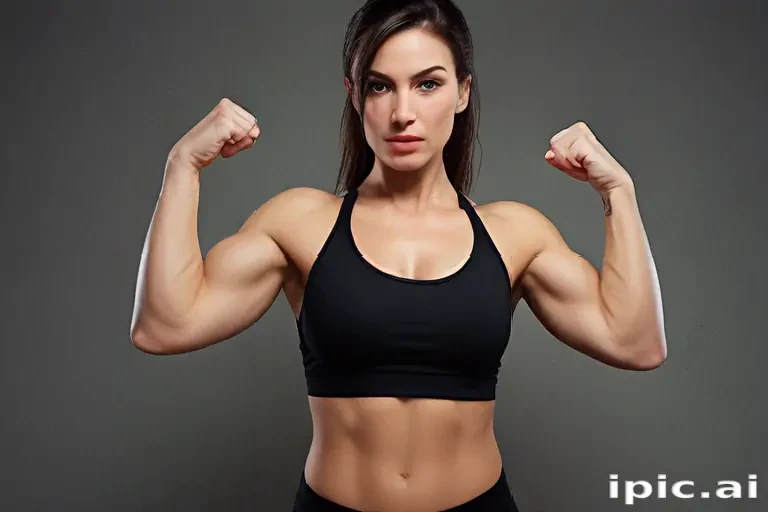 strong women images