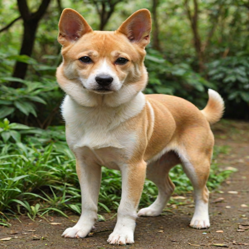 taiwan dog breed
