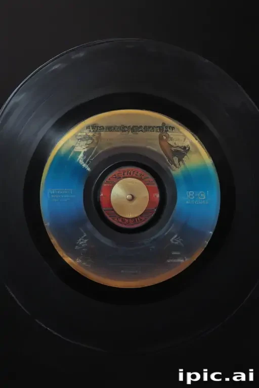 vinyl record png