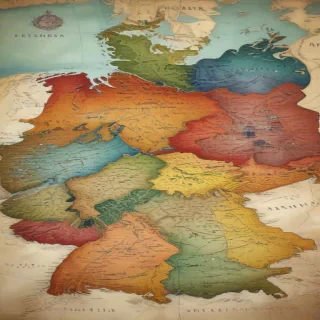 germany map