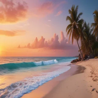 aesthetic beach backgrounds