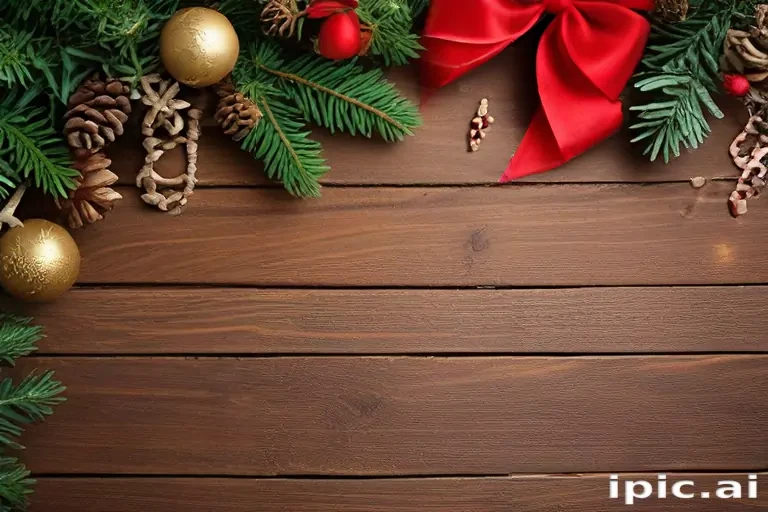 christmas party background