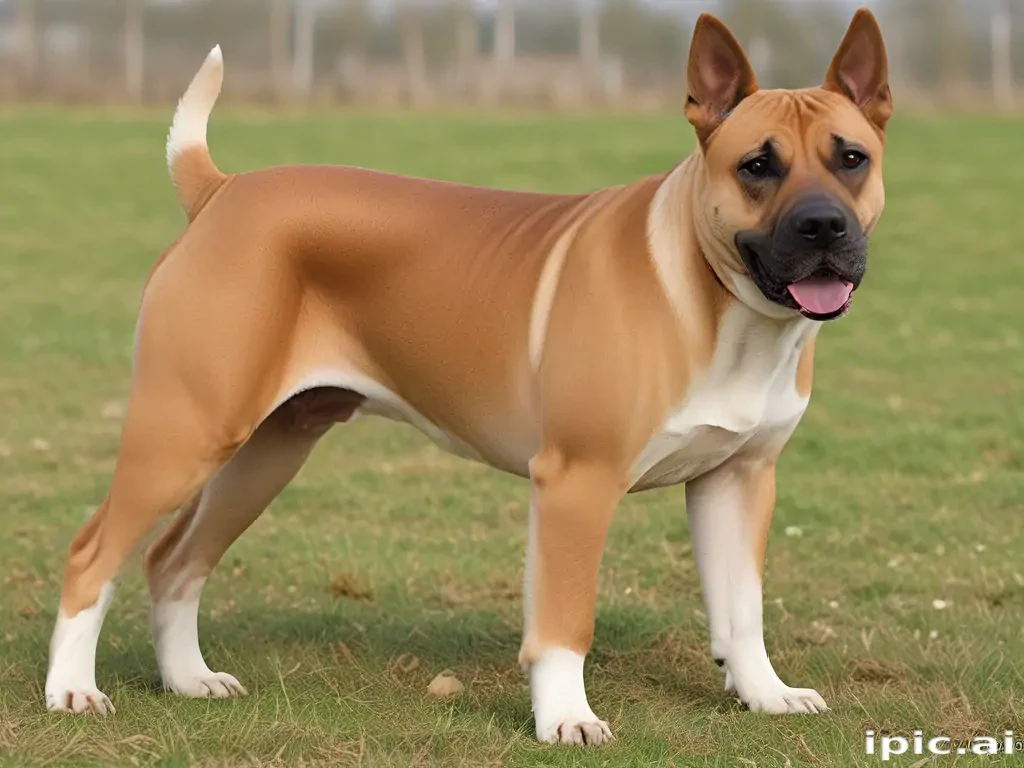 bull arab dog breed