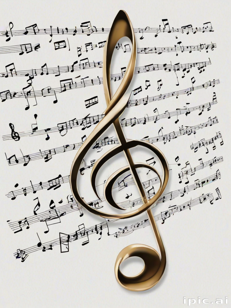 music notes png transparent
