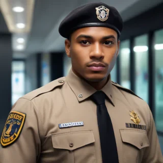 security guard images