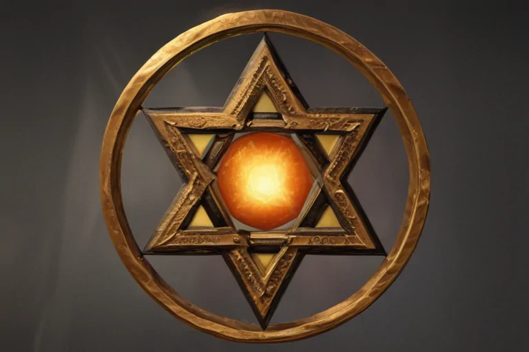 star of david png