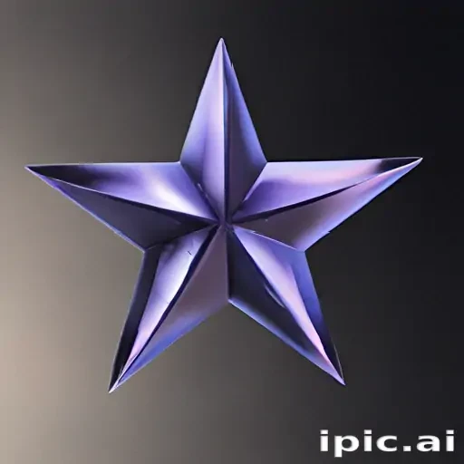 transparent star