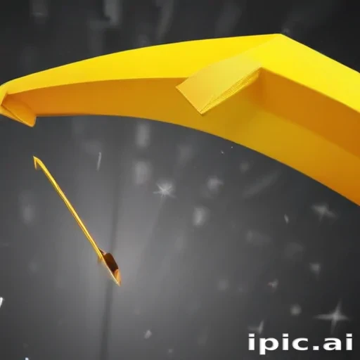 yellow arrow png