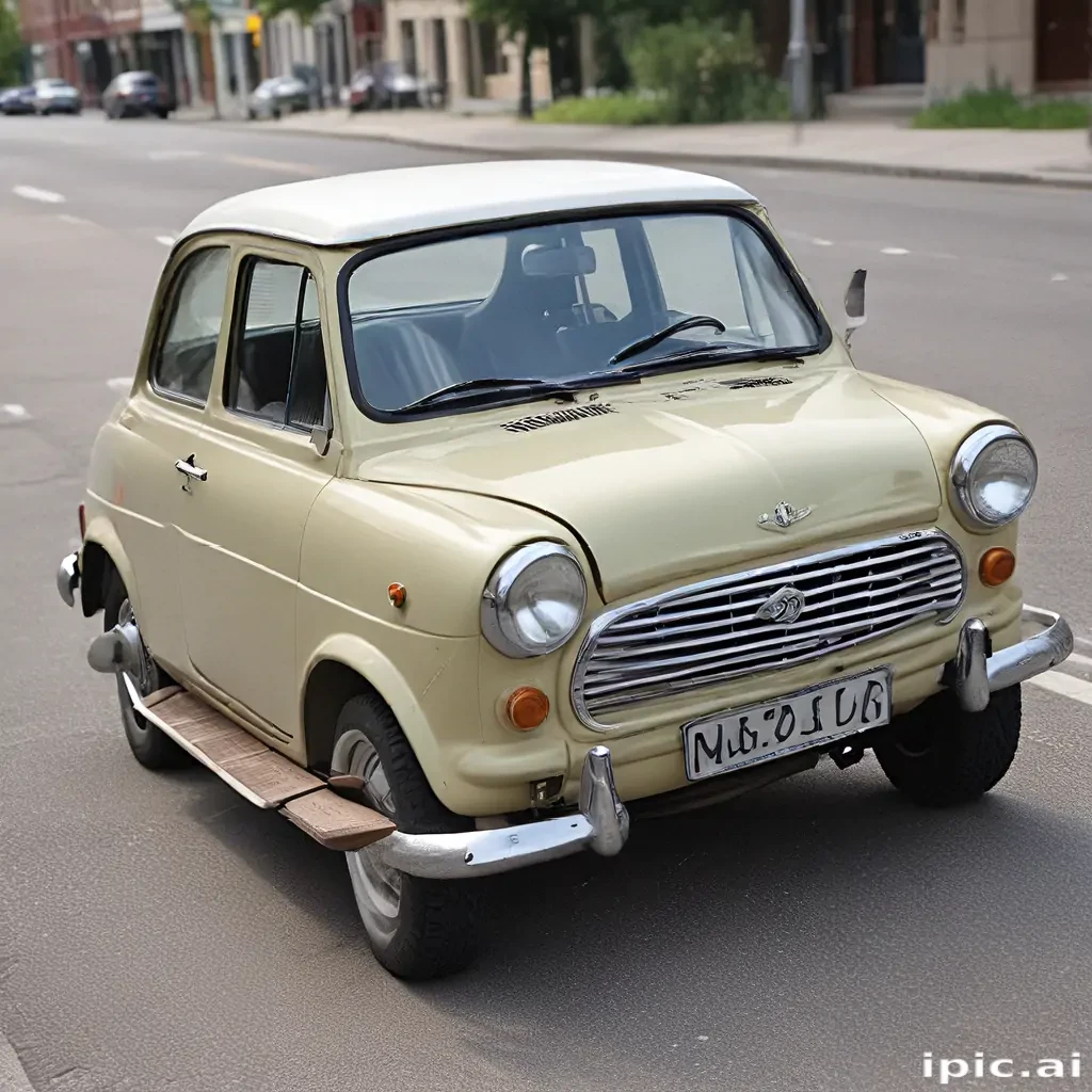 small car