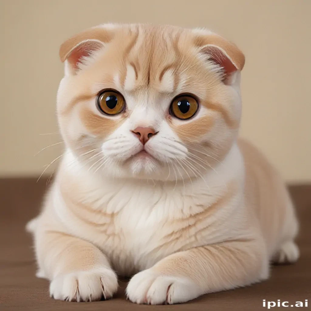scottish fold cat breed