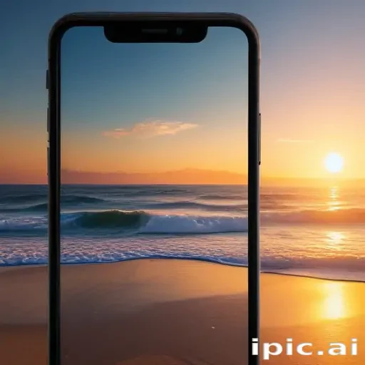 summer phone background