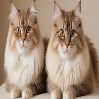 american longhair cat breed