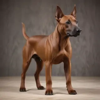 thai ridgeback