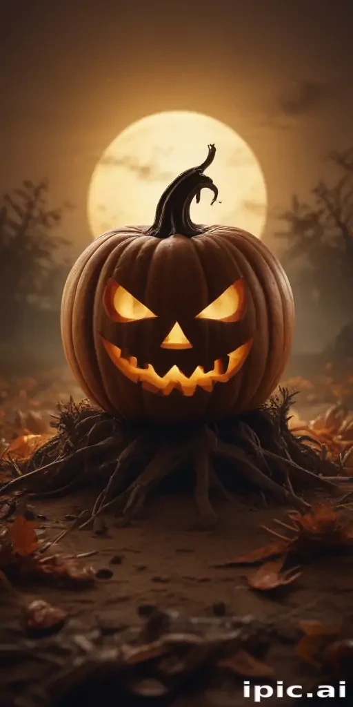 halloween pumpkin png