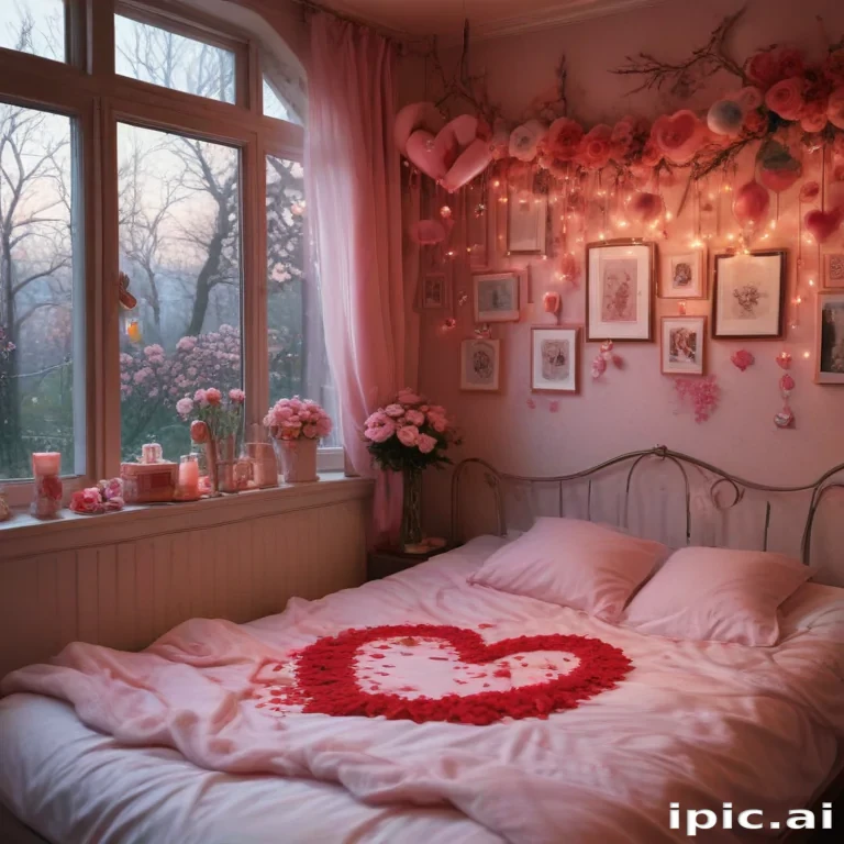 happy valentines day aesthetic