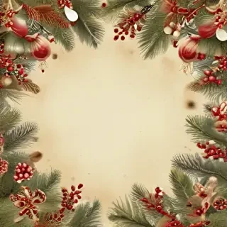 vintage christmas background
