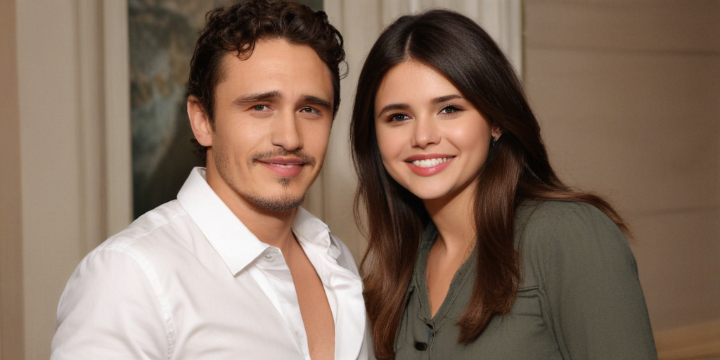 james franco selena gomez