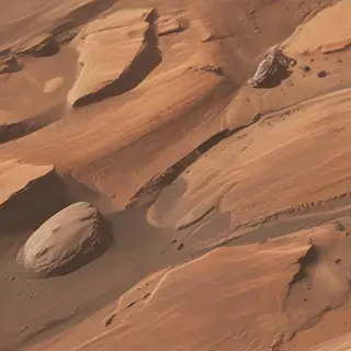 mars transparent