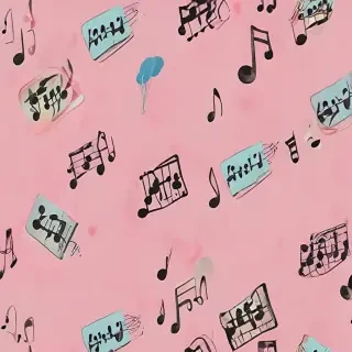 aesthetic music wallpaper