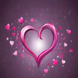 wallpapers of beautiful hearts