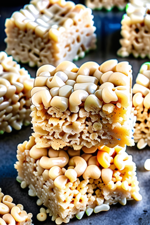 small batch rice krispie treats