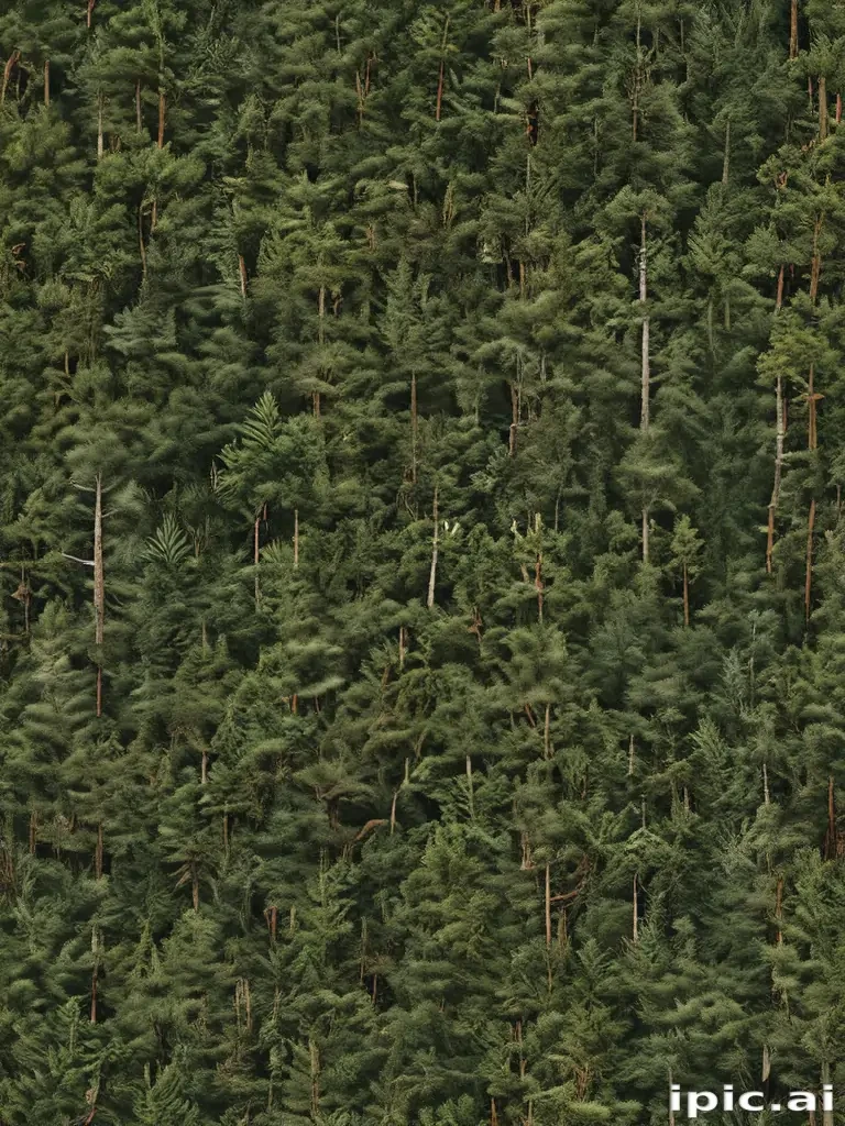 pine trees png