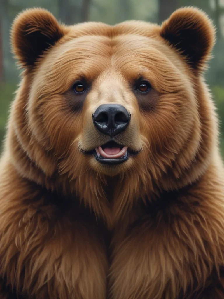 bear pictures to draw
