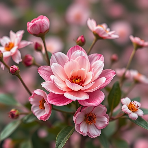 flower aesthetic wallpapers