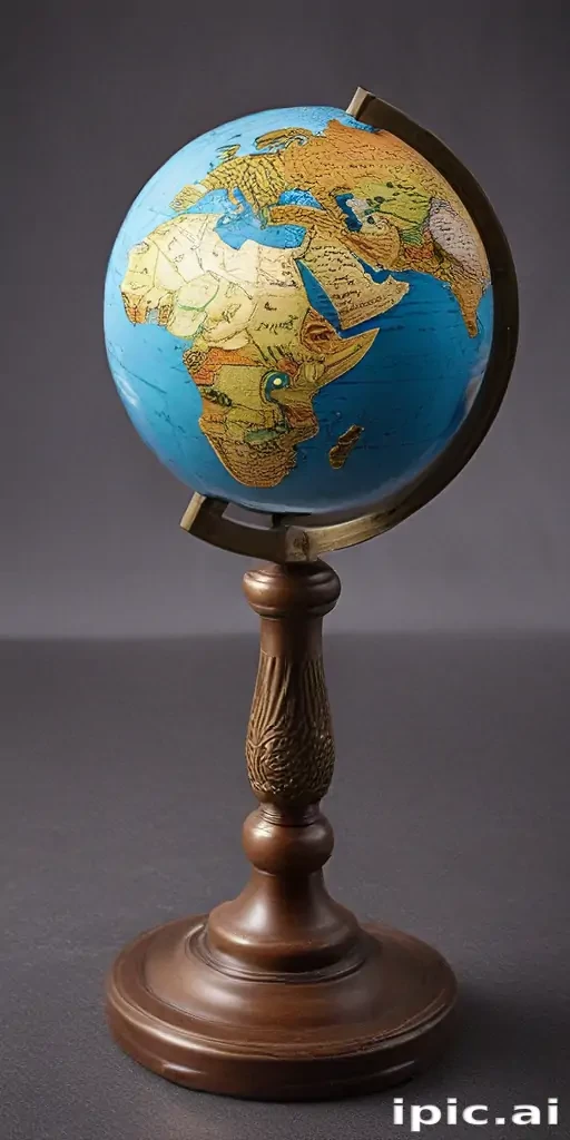 world globe