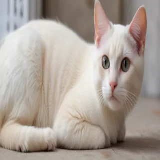 colorpoint shorthair cat breed