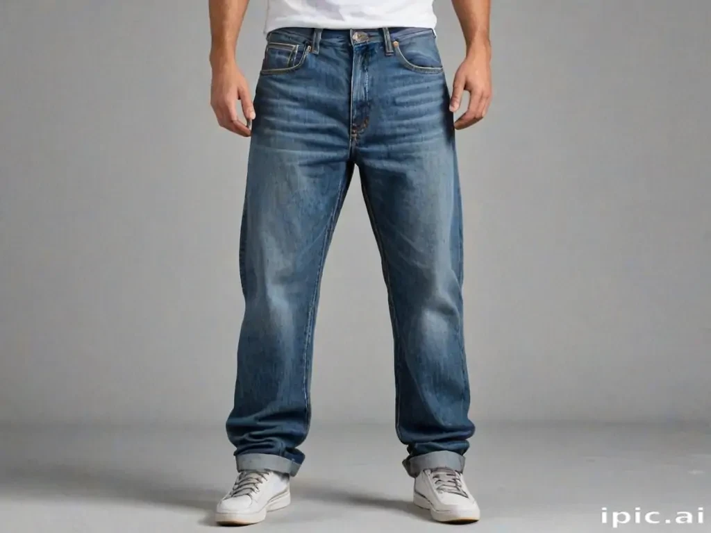 baggy jeans png