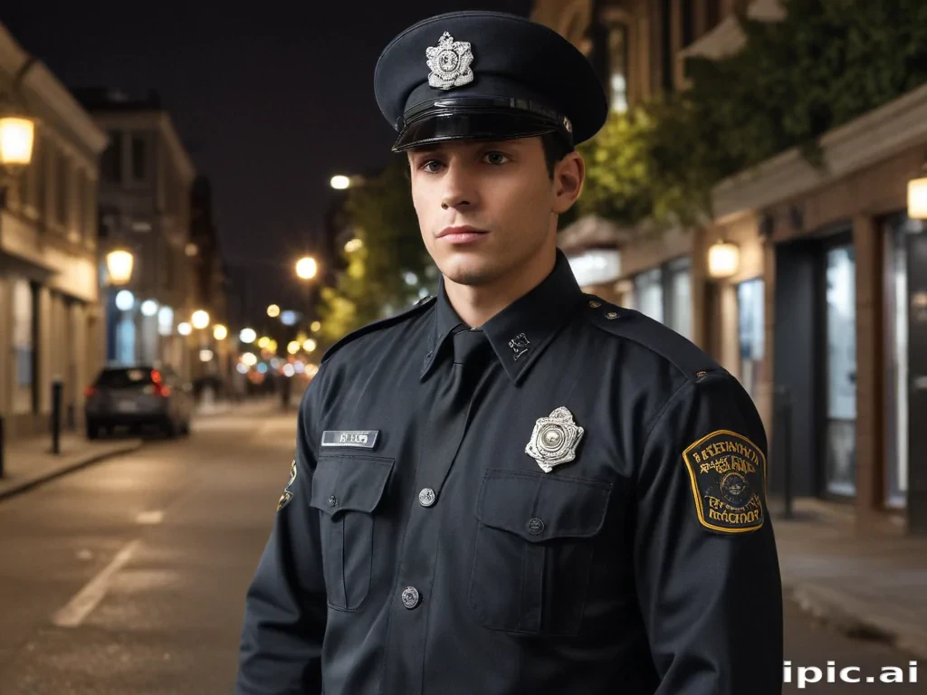 security guard images