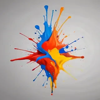 paint splash png